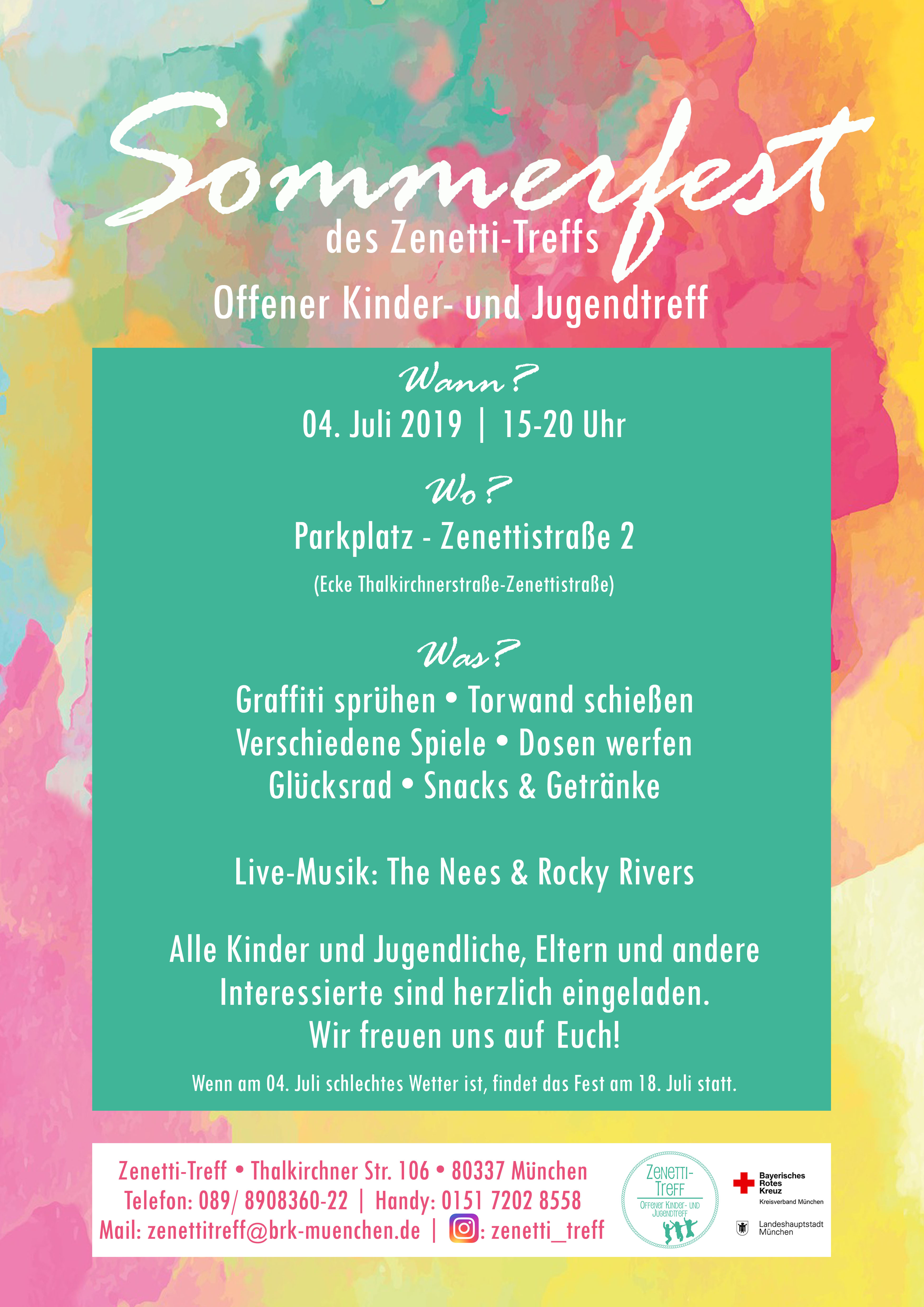 Plakatsommerfest Bandsa3 Kopie Kulturkick